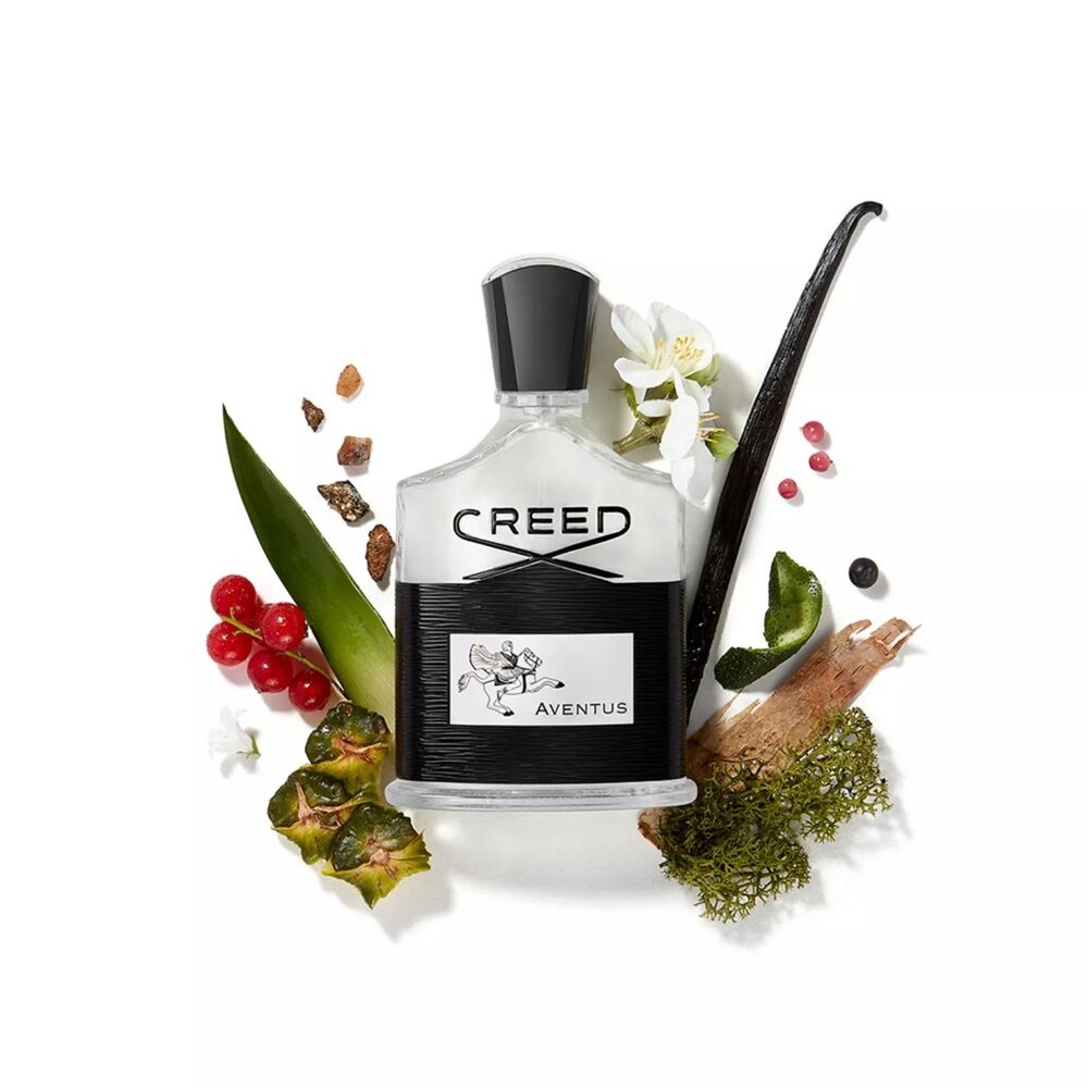 CREED Aventus EDP Fresh Fruity Dry Woods Pineapple Birch-Sample 2ml,0.07oz-NEW - Picture 7 of 11